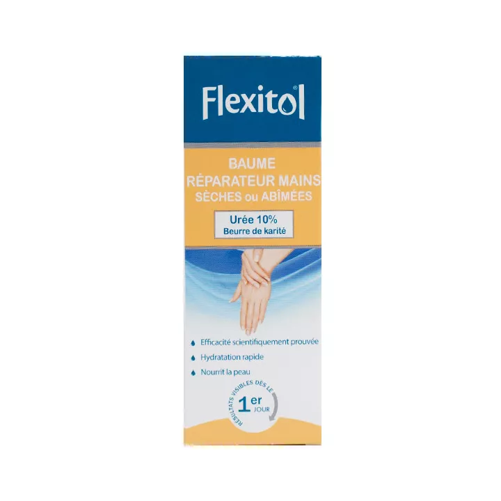 Flexitol Repair Balm für trockene oder beschädigte Hände 56g