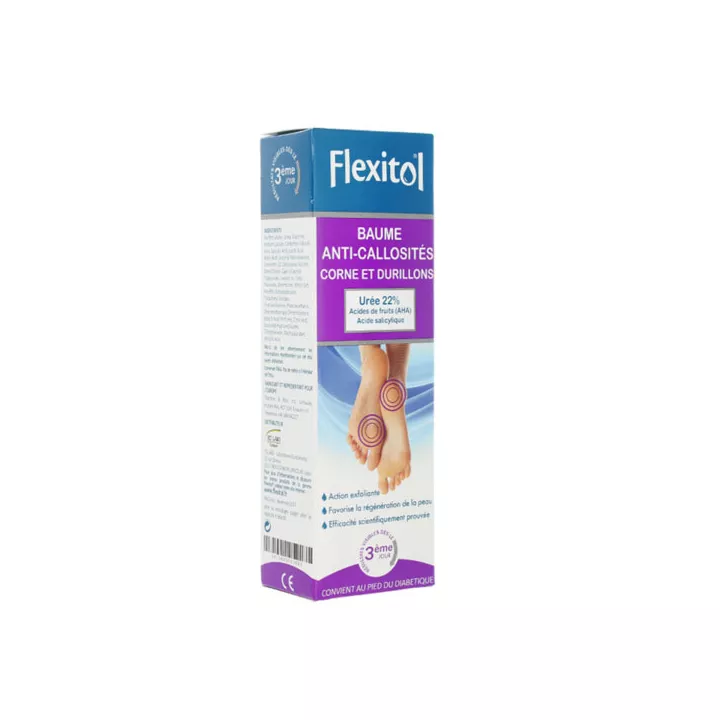 Flexitol Anti-Calluses Bálsamo Cuerno y Callos 56g