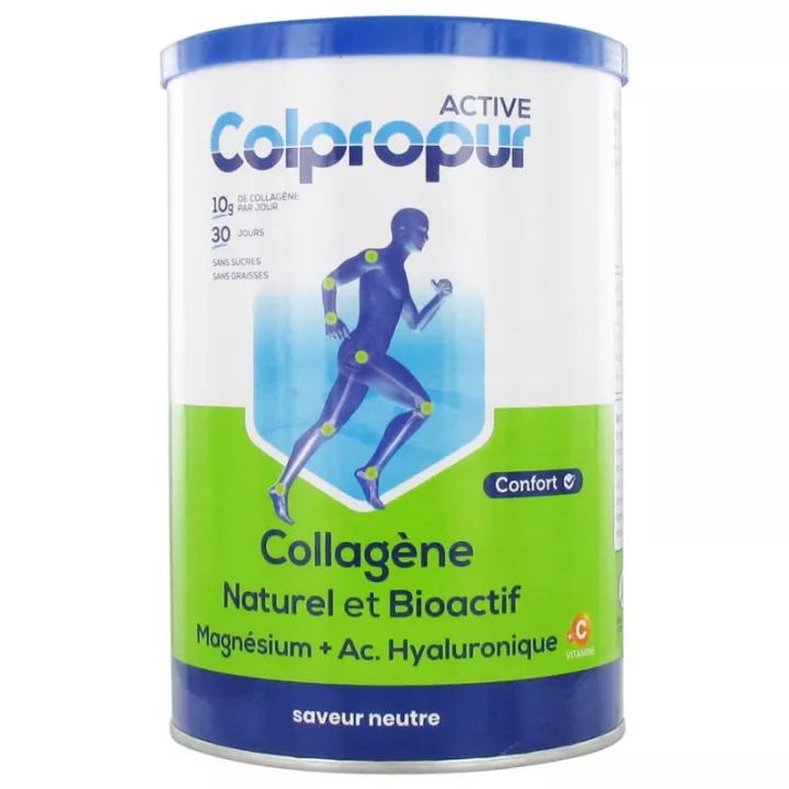 Colágeno Hidrolisado Ativo Colpropur 300g