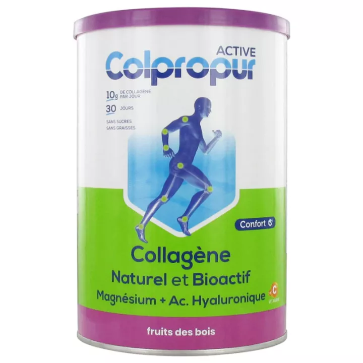 Colpropur Active Hydrolyzed Collagen 300g