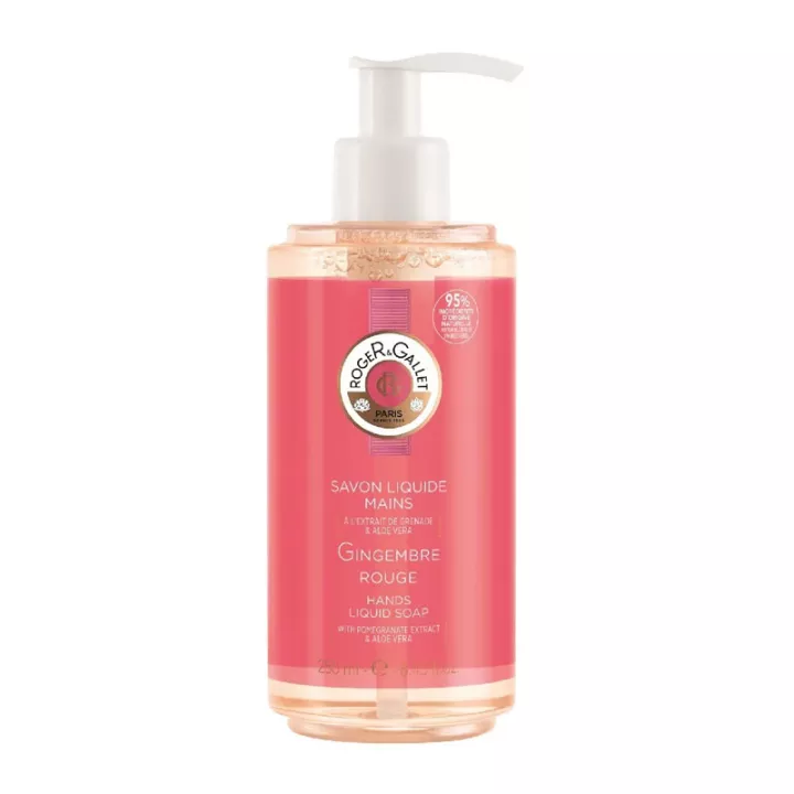 Roger&Gallet Jabón Líquido de Manos 250 ml