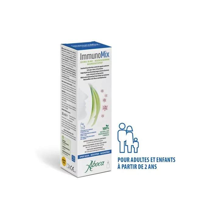 Aboca Immunomix Abwehr-Nasenspray 30ml