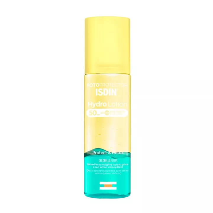 ISDIN Fotoprotector Hydro Loção SPF50 200ml