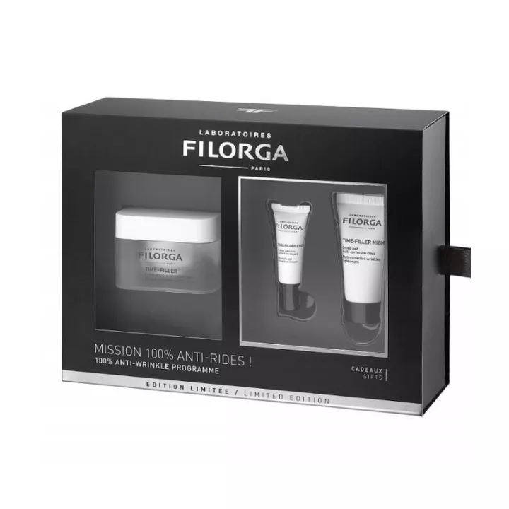 Filorga Antirimpel Tijd Filler Set