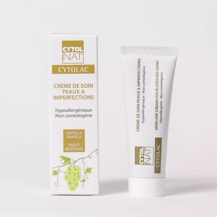 CYTOLNAT Cytolac Acne Verzorgende Crème 50ml