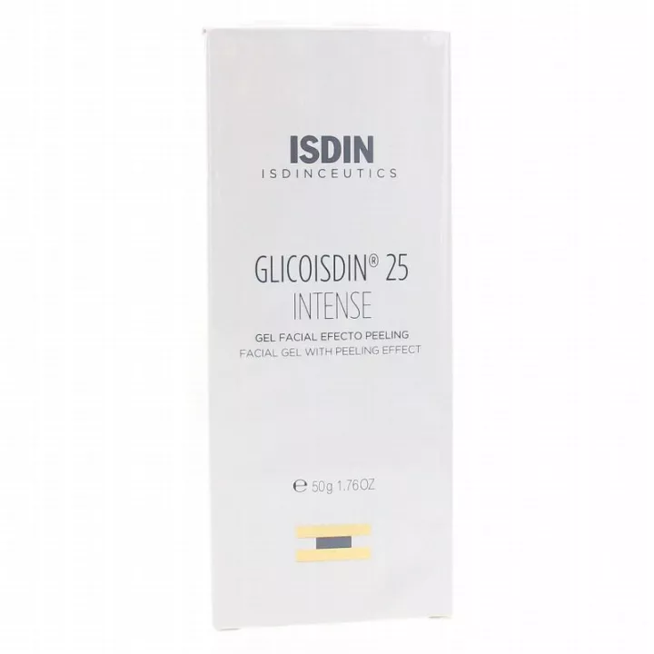 ISDIN Isdinceutics Glicoisdin 25 Интенсивный гель-пилинг для лица 50 г