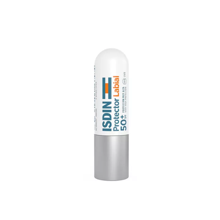 ISDIN Protector Labial Lip Balm SPF50 + 4g