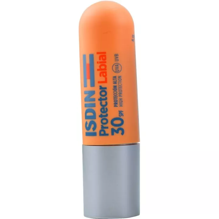 ISDIN Protector Labial Baume à Lèvres SPF30 4 g