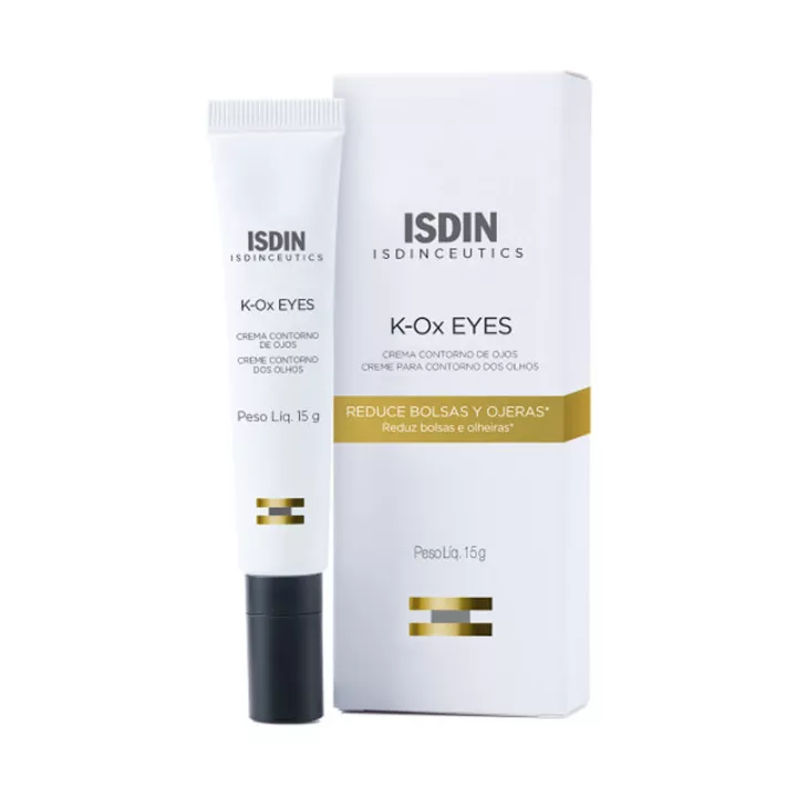 ISDIN Isdinceutics K-Ox Olhos inchados e olheiras 15g