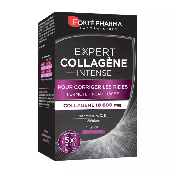 Forté Pharma Expert Collagene Intense 14 sticks