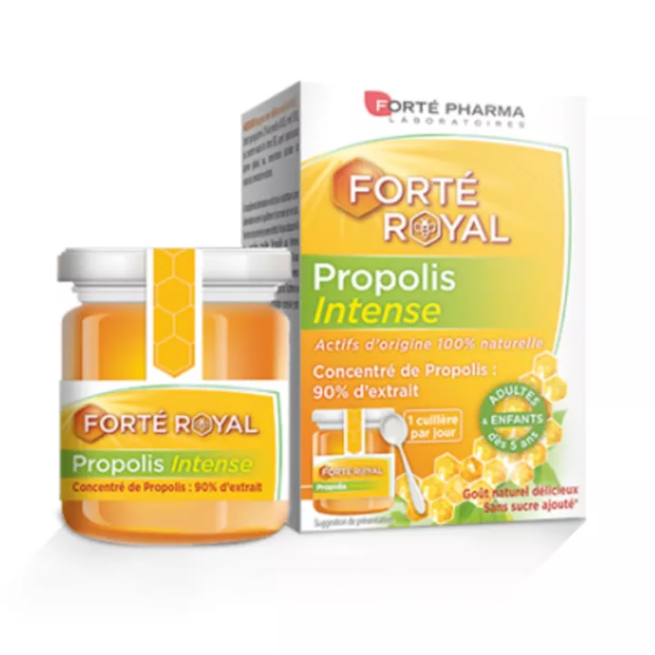 Forté Pharma Propolis Intense Pot van 40g