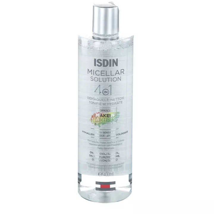 ISDIN Micellaire Oplossing 4 in 1 400ml