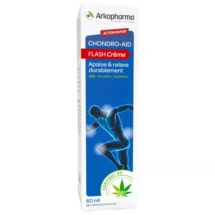 Arkopharma CHONDRO-AID Flitscrème 60ml