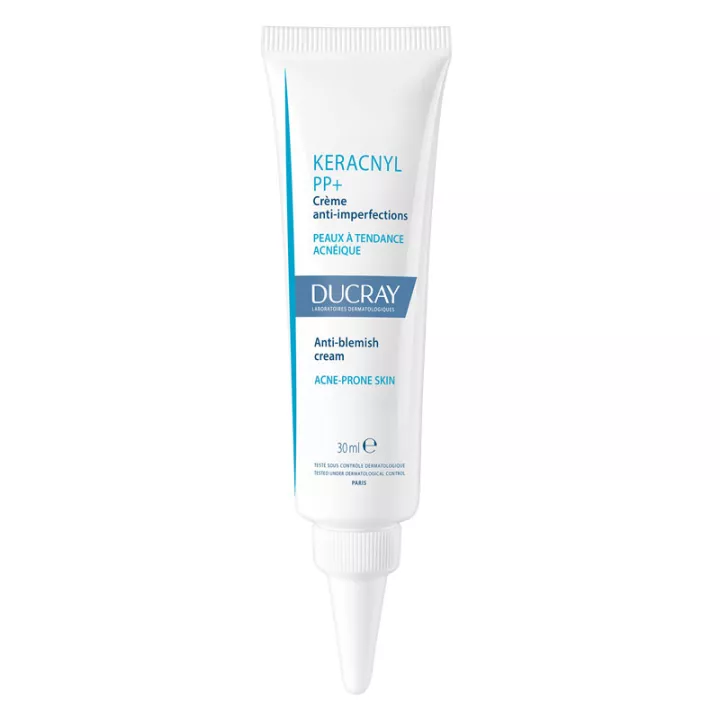 Keracnyl PP+ Ducray Crème Anti-Imperfections 30ml