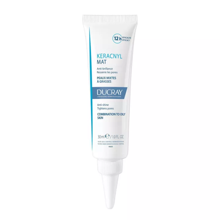 Mattifying Cream Ducray Keracnyl 30m