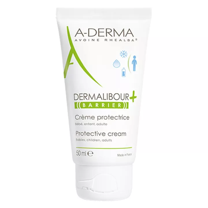 A-Derma DERMALIBOUR+ BARRIER Crème protectrice