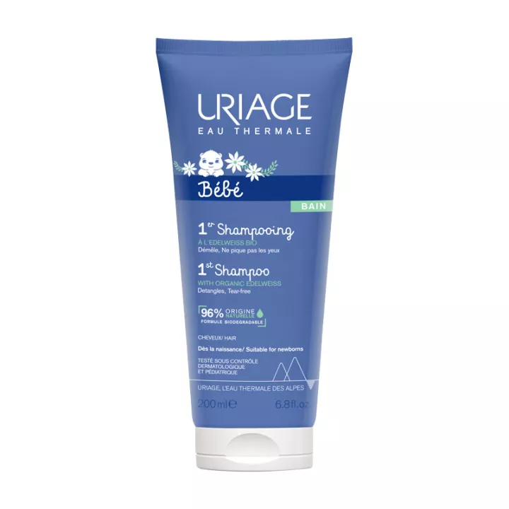 Uriage Bebé 1er Champú 200 ml