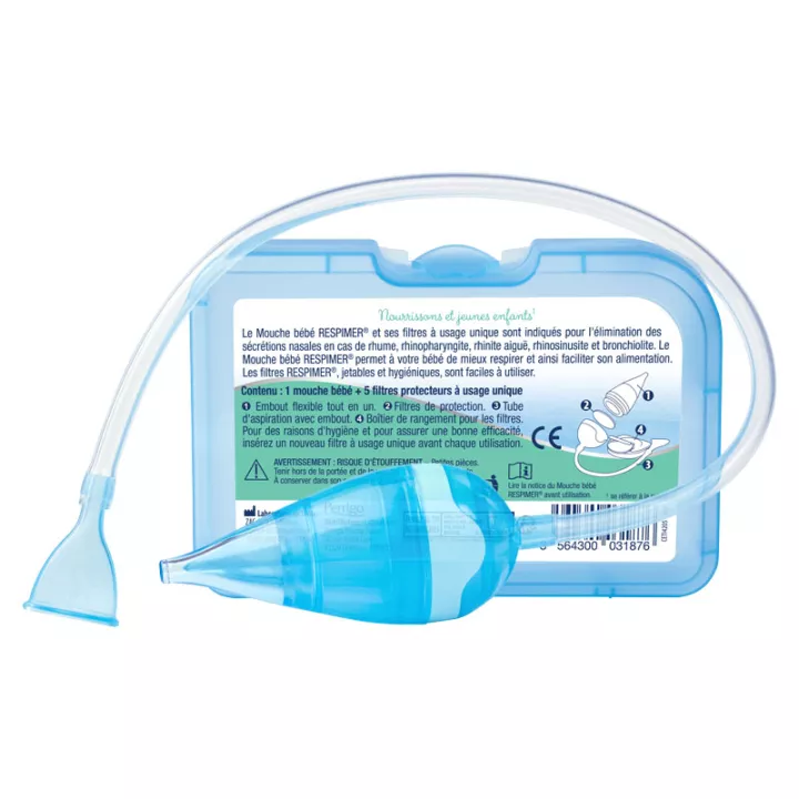 Respimer Baby Fly + 5 фильтров
