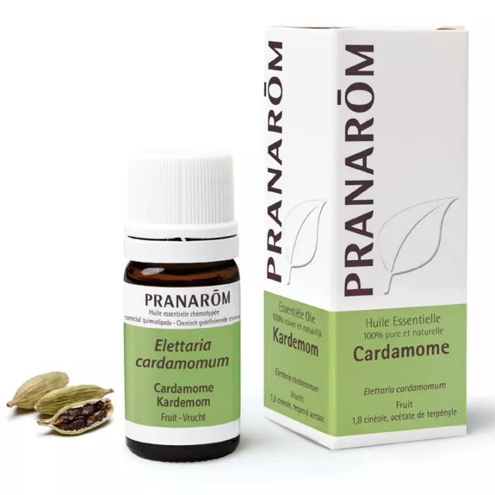 Pranarom Cardamom essential oil