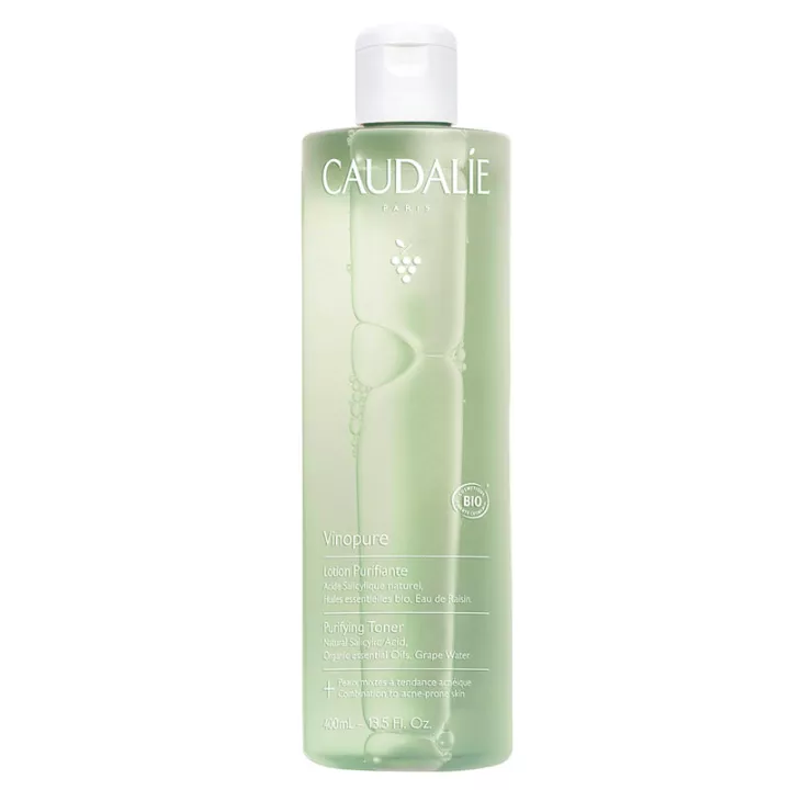 Caudalie Vinopure Lozione purificante per pelli chiare