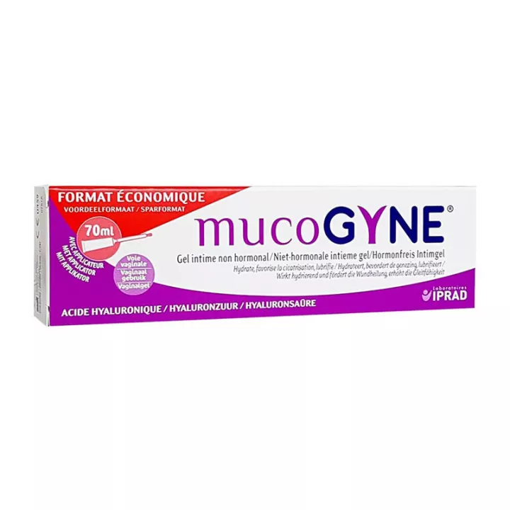 Mucogyne vaginal gel 40 ml