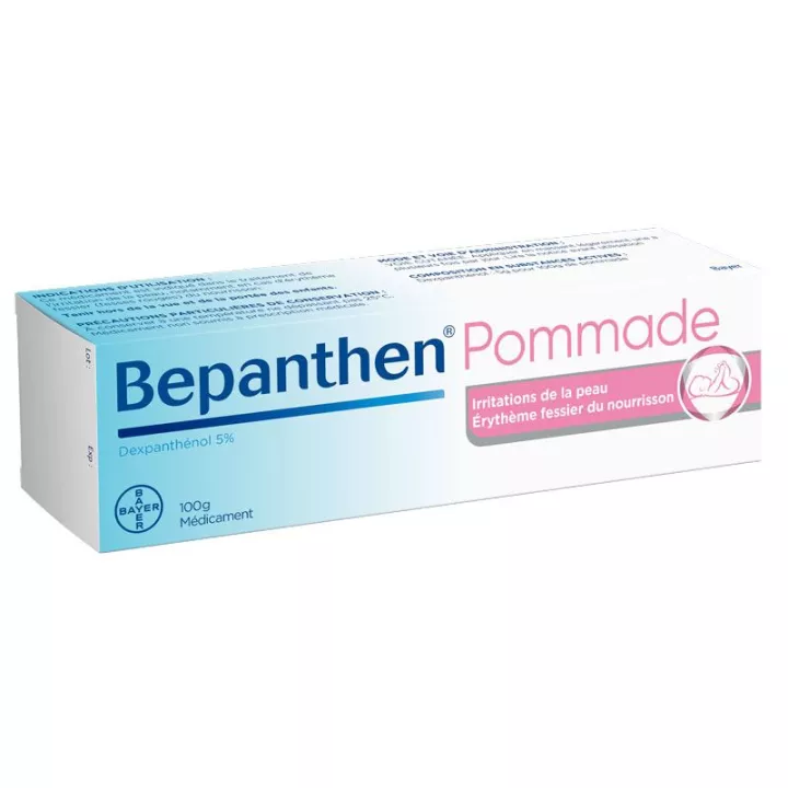 Crème pour le change Bepanthen Protect Extra Protection BAYER :  Comparateur, Avis, Prix