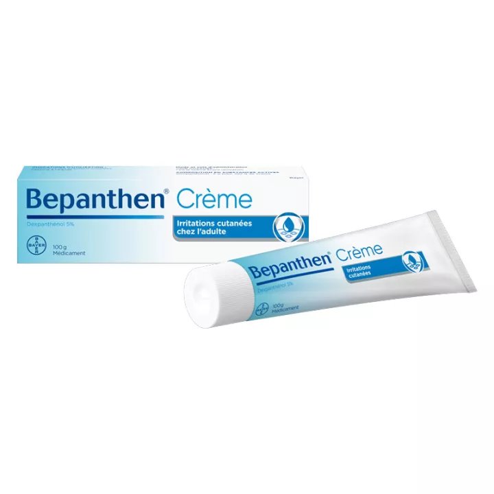 БЕПАНТЕН 5% КРЕМ ТУБА 100 Г