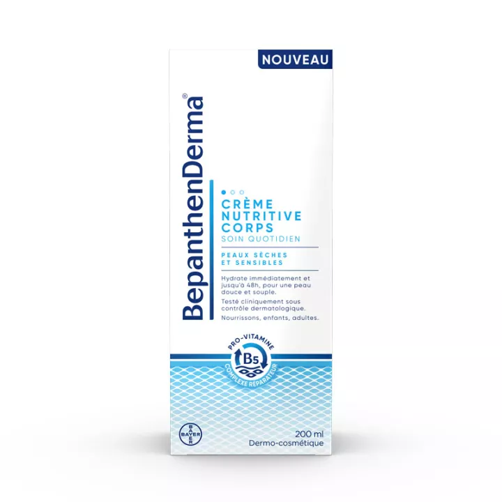 BepanthenDerma Nourishing Body Cream