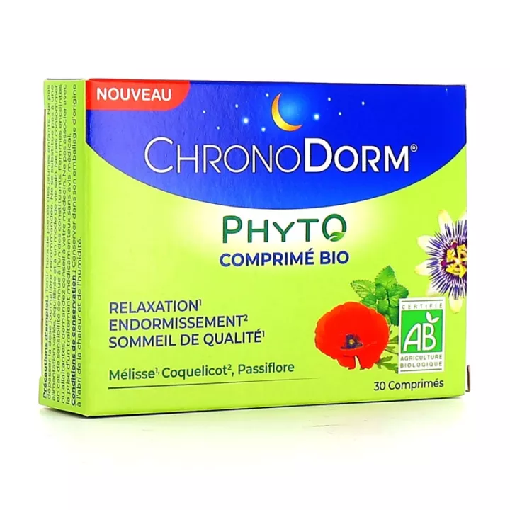 Chronodorm Phyto Bio
