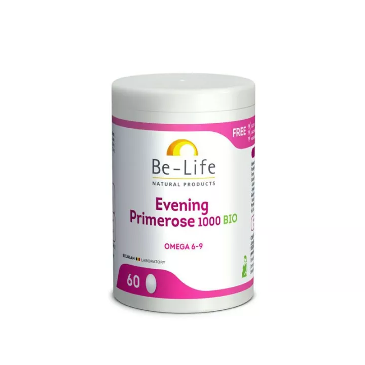 Be-Life BIOLIFE EVENING PRIM 1000 BIO 60/90/180 capsules