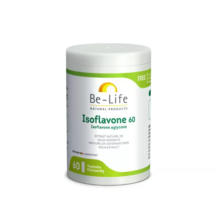 Be-Life BIOLIFE ISOFLAVONE 60 Premenstrual syndromes and menopause 60 capsules