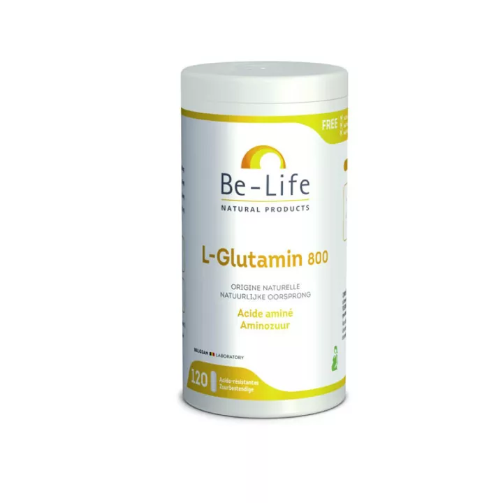 L-Glutamin BIOLIFE 800