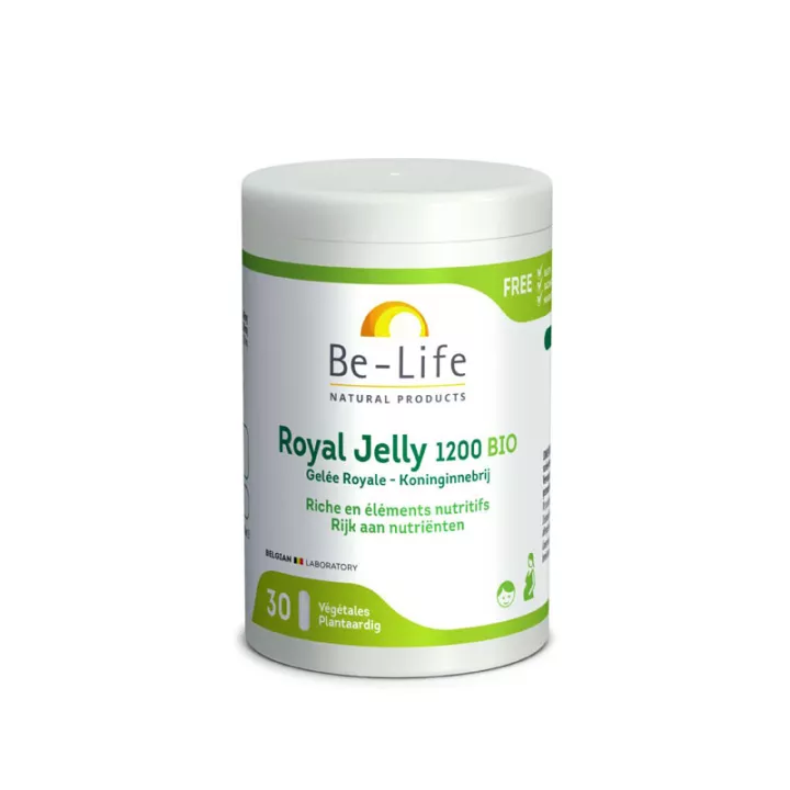 BioLife Royal Jelly Bio 1200 30 Capsules