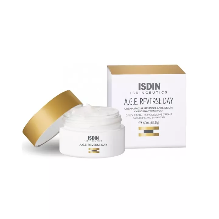 ISDIN Isdinceutics AGE Reverse Reshaping Face Treatment 51.5g