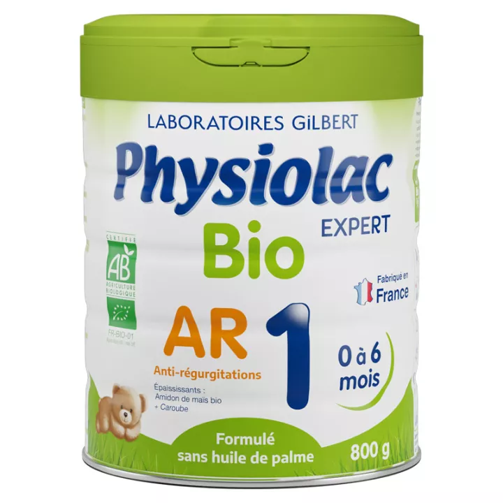 Physiolac AR Bio 1 Leite em pó 800g