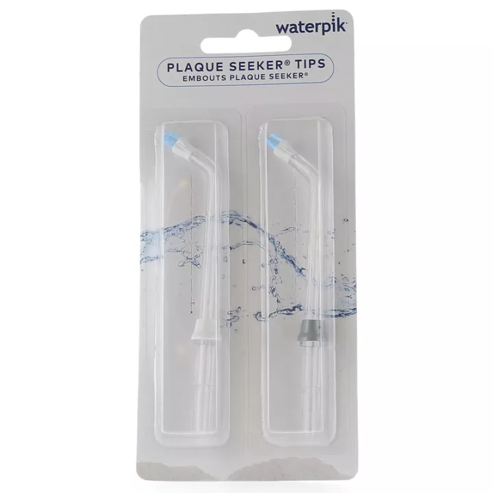 Water-Pik 2 Embouts hydropulseur prothèse implant PS100E