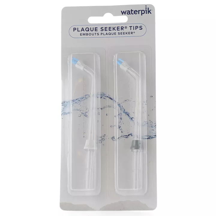 Water-Pik 2 Hydropulseur-Spitzen Prothese Implantat PS100E
