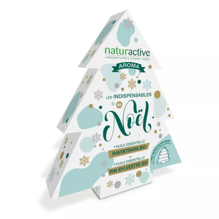 Naturactive Органическое эфирное масло шотландской сосны 5 мл