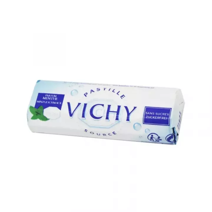 Vichy zuckerfreie Pastillen