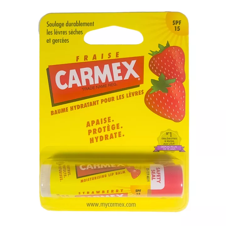 Carmex Stick Balsamo Labbra SPF 15 4,25 g