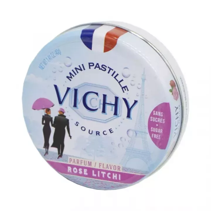 Pastiglie Vichy Senza Zucchero