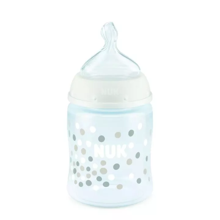 Nuk First Choice + Temperature Control Bottle 150 ml 0-6 Months