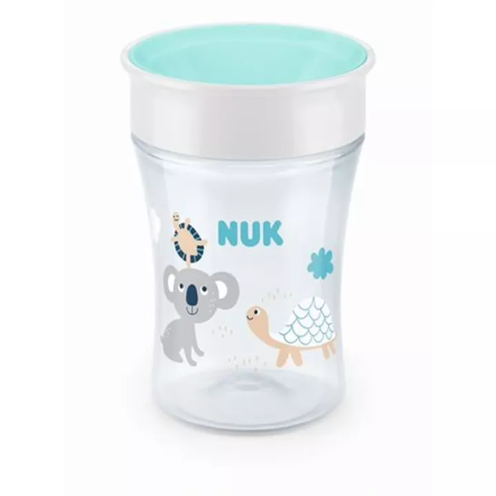 Nuk Magic Cup 360 Silicone 8 Months +