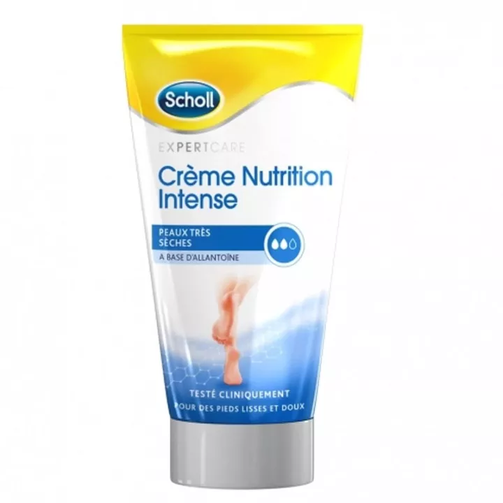 Scholl Intense Nutrition Crème 150ml