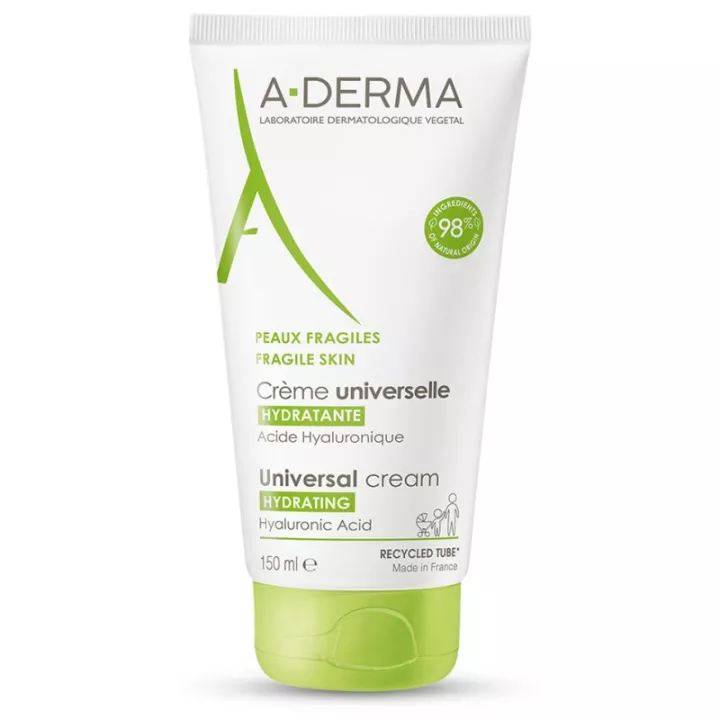 Creme multiuso universal A-Derma