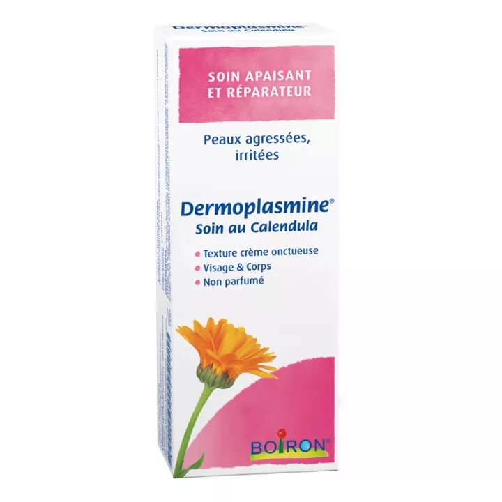 Dermoplasmine Calendula care cream 70g Boiron