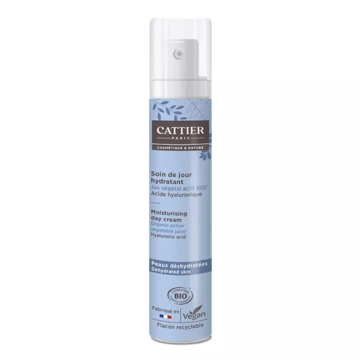Cuidado de dia hidratante Cattier 50 ml