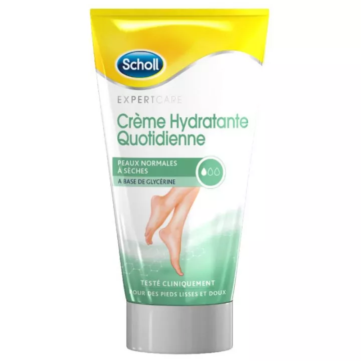 Scholl Daily Moisturizer 150ml