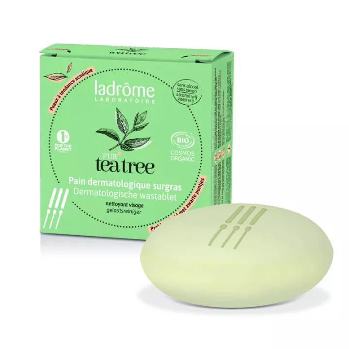 Ladrôme Pur' Tea Tree Surgras Pane 105 g 