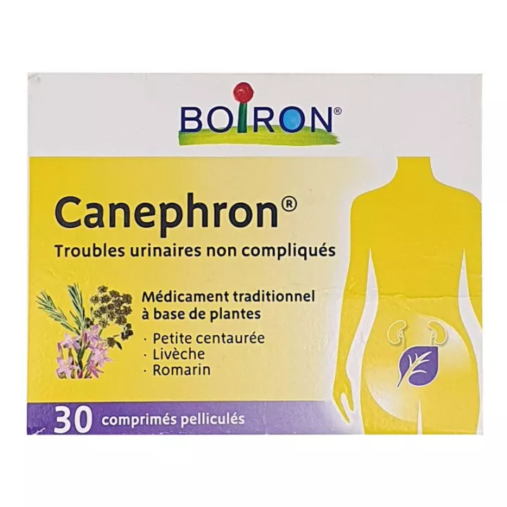 Boiron Canephron 30 tablets